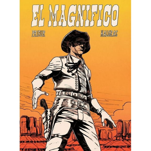 El Magnifico (Hardcover)