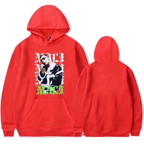 El Malilla Merch Hoodie For Women/Men Unisex Long Sleeve Sweatshirts Hooded Pullover Fashion Streetwear