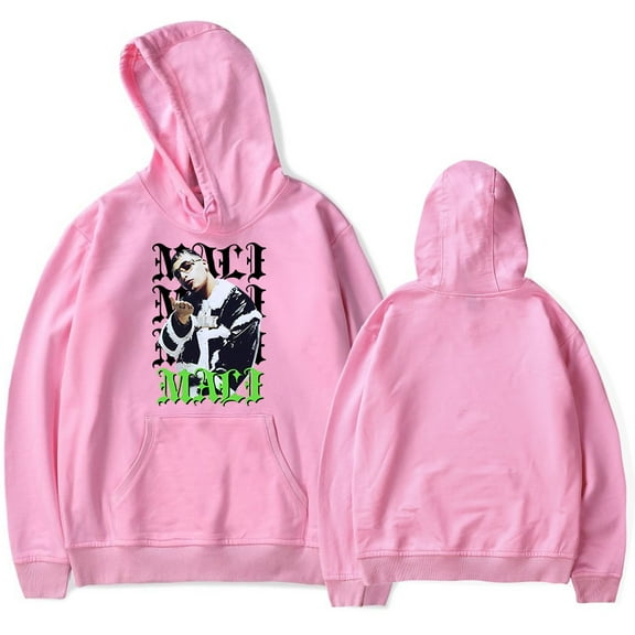 El Malilla Merch Hoodie For Women/Men Unisex Long Sleeve Sweatshirts Hooded Pullover Fashion Streetwear