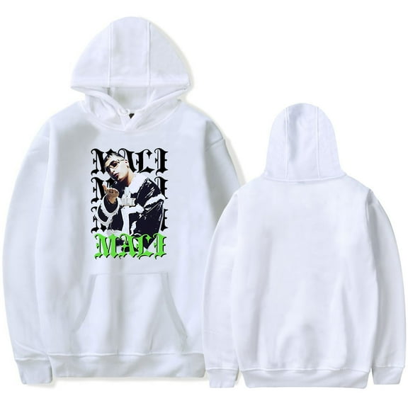 El Malilla Merch Hoodie For Women/Men Unisex Long Sleeve Sweatshirts Hooded Pullover Fashion Streetwear