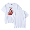 thumbnail image 1 of El Malilla Merch T-Shirts for Women/Men Unisex Short Sleeve Tshirt Tee Cosplay Hiphop Streetwear, 1 of 7