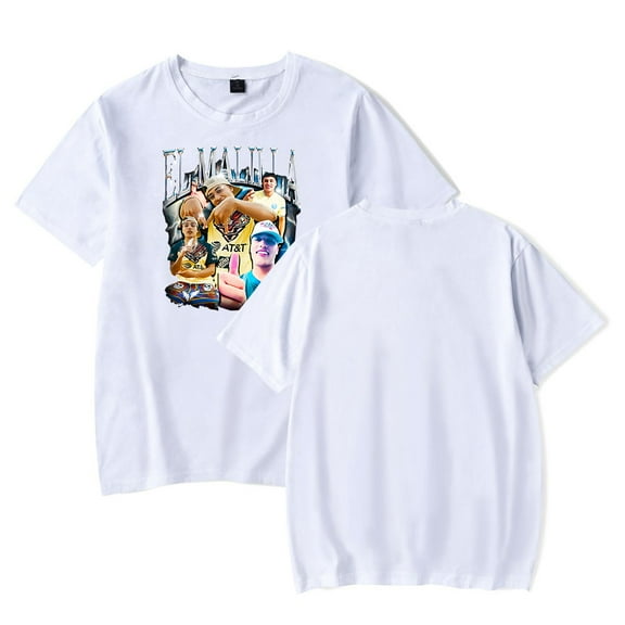 El Malilla T-Shirts Merch Women/Men Unisex Short Sleeve Tshirt Tee Fashion Cosplay Streetwear Top