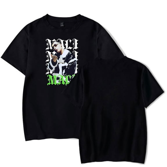 El Malilla T-Shirts Merch for Women/Men Unisex Cosplay Short Sleeve Tshirt Tee Fashion Hiphop Streetwear