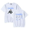 thumbnail image 1 of El Malilla T-Shirts Merch for Women/Men Unisex Summer Short Sleeve Tshirt Tee Hiphop Streetwear, 1 of 6