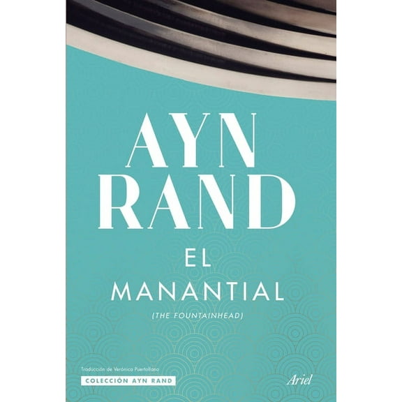 El Manantial / The Fountainhead, (Paperback)