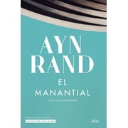 El Manantial / The Fountainhead, Paperback