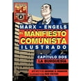 thumbnail image 1 of El Manifi esto Comunista (Ilustrado) - Capítulo Dos (Paperback), 1 of 1