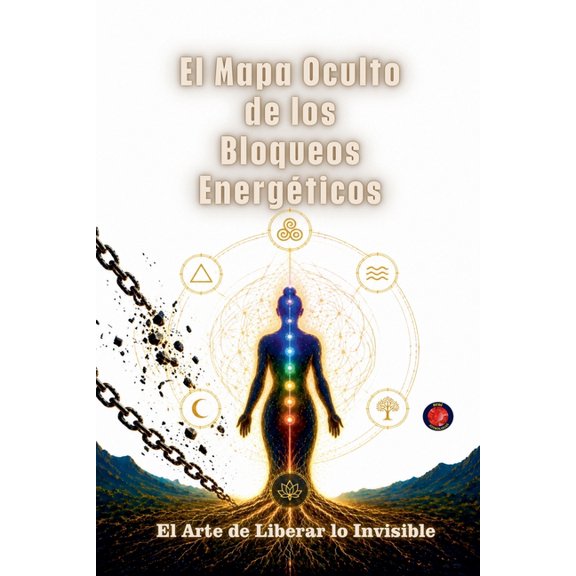 El Mapa Oculto de los Bloqueos Energticos, (Paperback)
