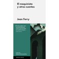 thumbnail image 1 of Pre-Owned El Maquinista Y Otros Cuentos (Hardcover 9788416420490) by Jean Ferry, 1 of 1