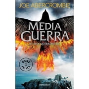 El Mar Quebrado / Shattered Sea Media Guerra / Half a War, Paperback