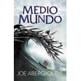 thumbnail image 1 of El Mar Quebrado / Shattered Sea: Medio Mundo #2 / Half the World #2 (Paperback), 1 of 1