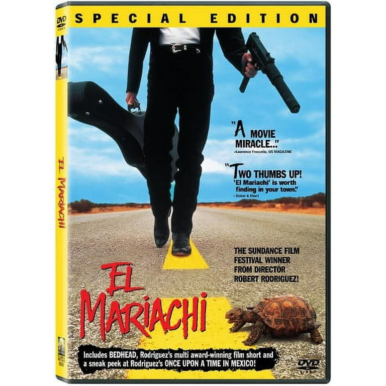 El mariachi's online