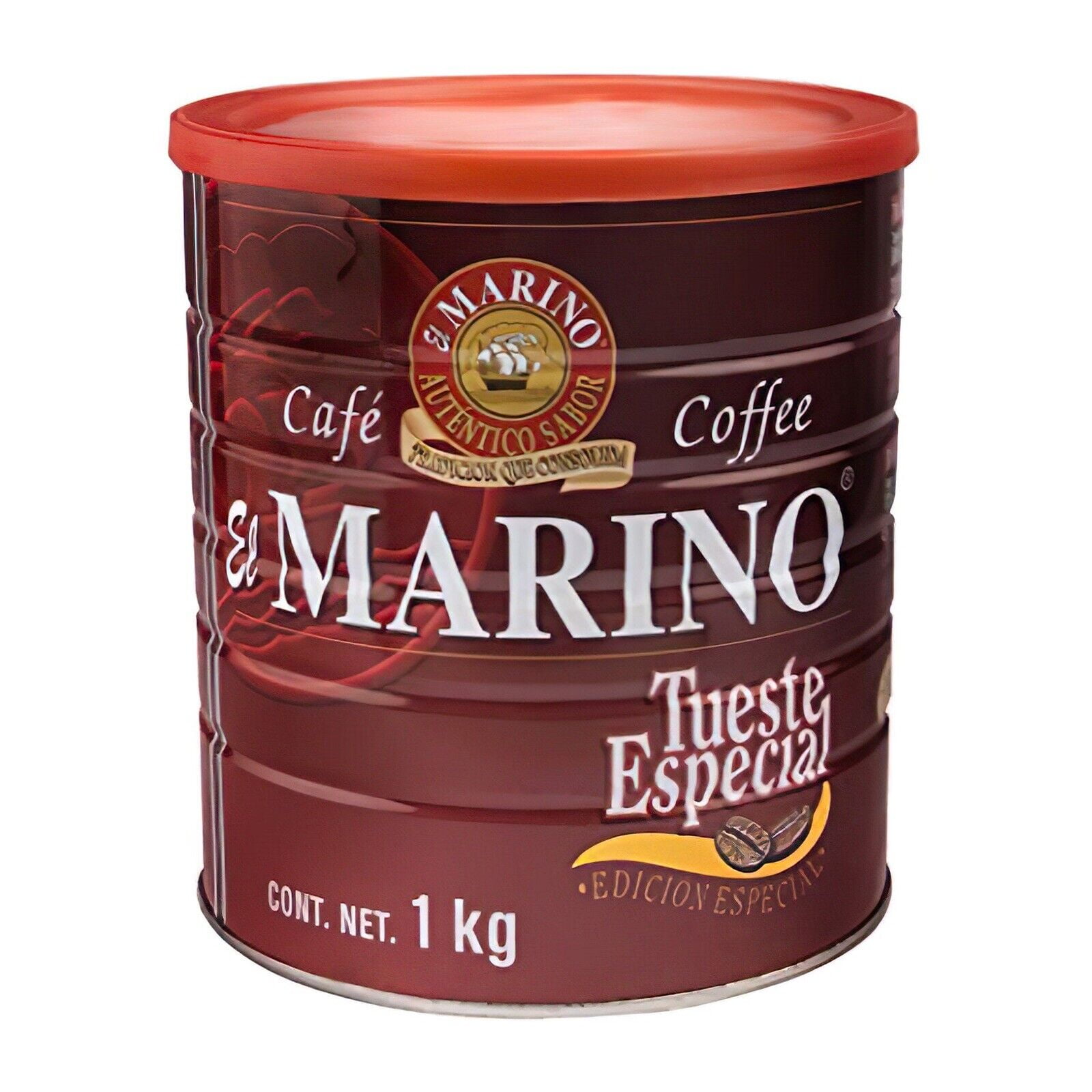 El Marino Roast and Ground Special Roast Coffee 35.5 Oz Product of Mexico