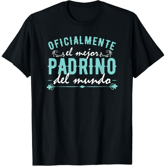 El Mejor Padrino T-Shirt