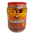 thumbnail image 1 of El Metate - Mini Banderillas Mango, 1 of 2