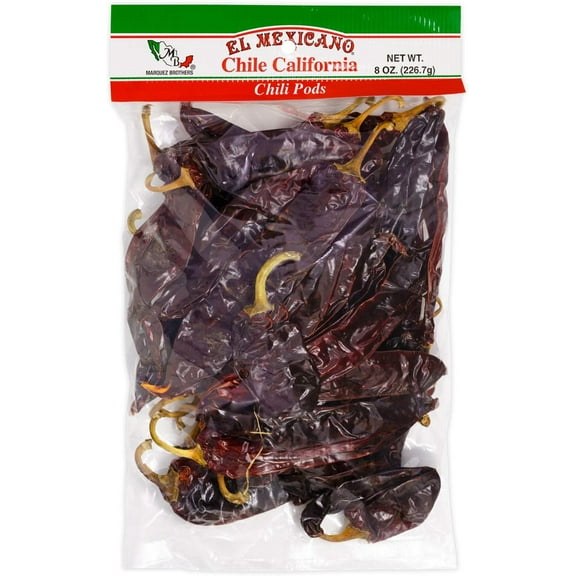 El Mexicano Chile California 8 oz (Pack of 12)