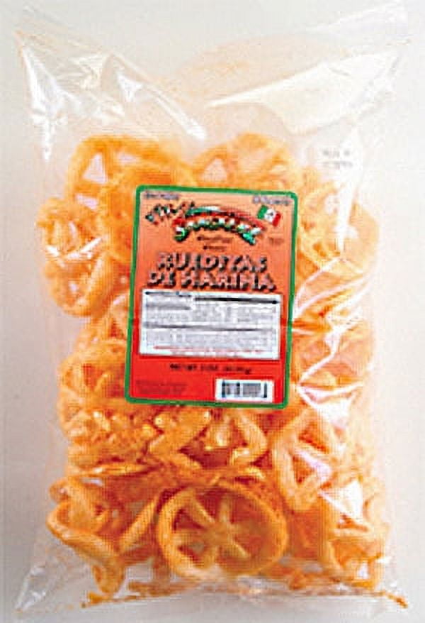 El Mexicano Duritos De Harina 3.5 oz Walmart