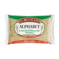 thumbnail image 1 of El Mexicano Alphabet Pasta, Letras, 7 oz Bag, 1 of 5