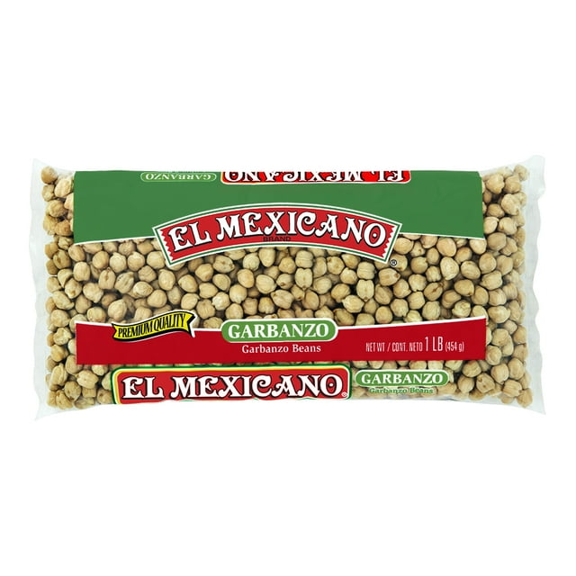 El Mexicano, Garbanzo Beans, 1 Lb