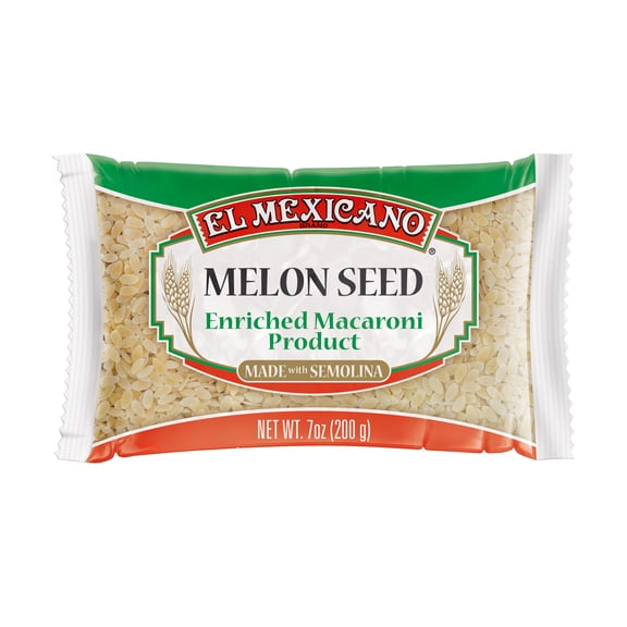 El Mexicano Melon Seed Pasta, 7 oz Bag