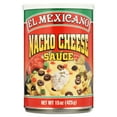 thumbnail image 1 of El Mexicano Nacho Cheese Sauce, 15 oz Can Shelf-Stable, 1 of 7