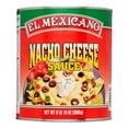 thumbnail image 1 of El Mexicano Nacho Cheese Sauce, 6 lb Can Shelf-Stable, 1 of 7