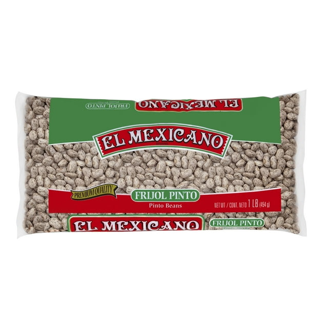 El Mexicano, Pinto Beans, 1 Lb
