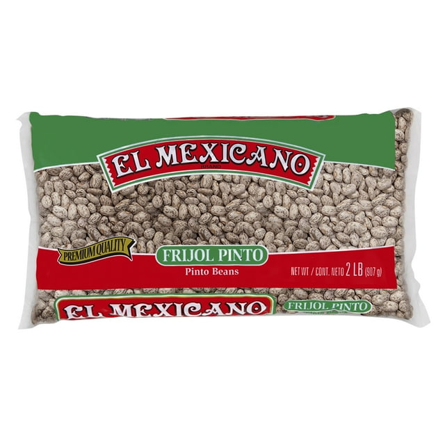 El Mexicano, Pinto Beans, 2 lb