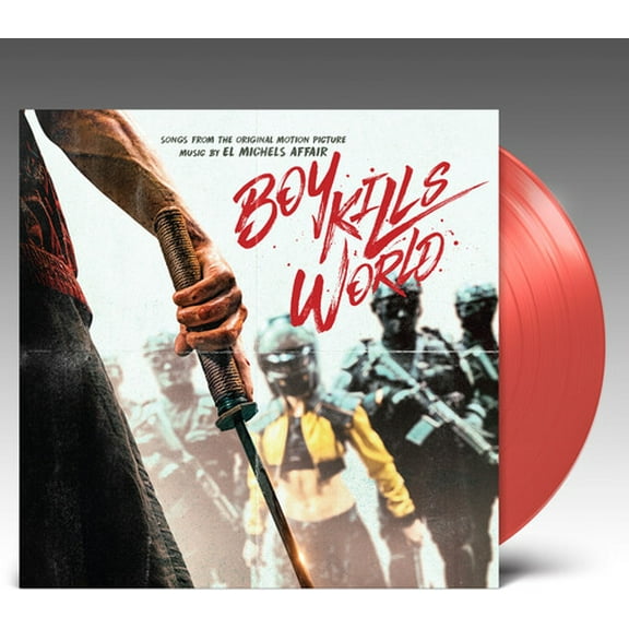 El Michels Affair - Boy Kills World (Songs From The Original Motion Picture) - Music & Performance - Vinyl