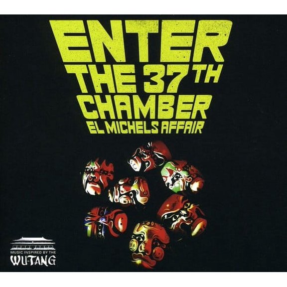 El Michels Affair - Enter the 37th Chamber - Music & Performance - CD