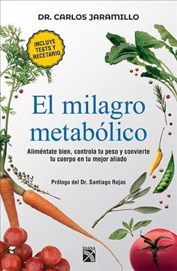 PERRONE El Milagro Metablico / The Metabolic Miracle (Paperback)