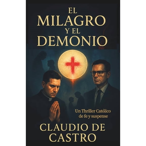 Libros Para Jvenes Que Dejan Huella El Milagro y el Demonio: Thriller religioso de fe y suspense, sobre un milagro eucarstico investigado por un cientfico, Book 6, (Paperback)