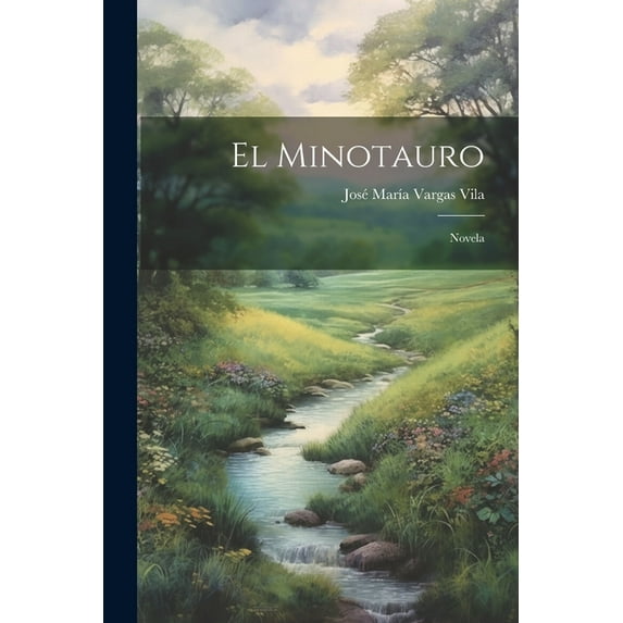 El Minotauro : Novela (Paperback)