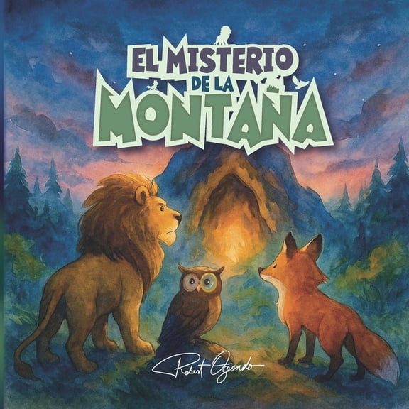 El Misterio de la Montaa, (Paperback)