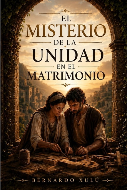 El Misterio de la Unidad En El Matrimonio: Una historia bÃ­blica basada en Aquila y Priscila, (Paperback)