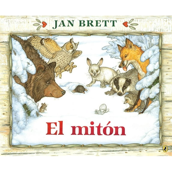 El Mitón, (Paperback)
