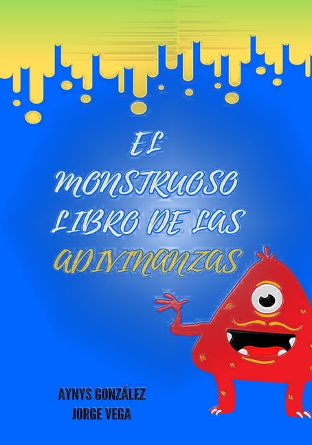 El Monstruoso Libro de Las Adivinanzas (Paperback)