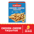 thumbnail image 1 of El Monterey Chicken & Cheese Flour Taquitos 20 oz, 20 Count (Frozen), 1 of 13
