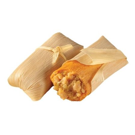 El Monterey Chicken Tamale, 5 Ounce -- 40 per case