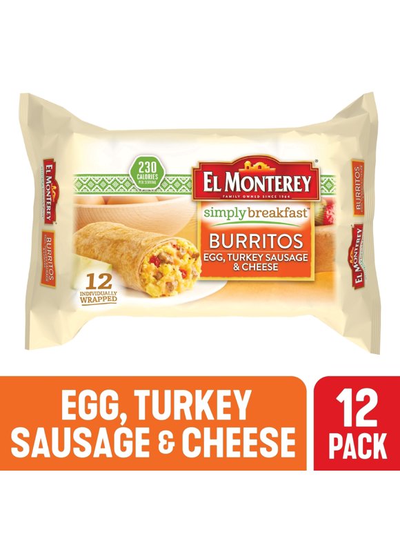 Frozen Breakfast Food in Frozen Foods