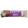 thumbnail image 1 of El Monterey Xxl Beef N Bean Burrito, 1 of 1