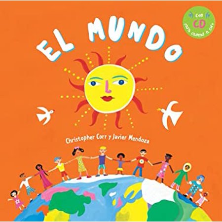 Pre-Owned El mundo (Paperback with CD) (Spanish Edition) (Paperback) 1846862086 9781846862083