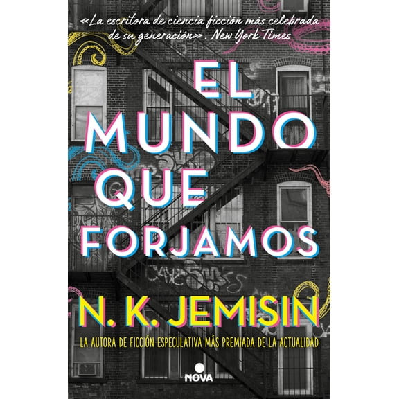 Biloga Las Ciudades Grandiosas El Mundo Que Forjamos / The World We Make, (Paperback)
