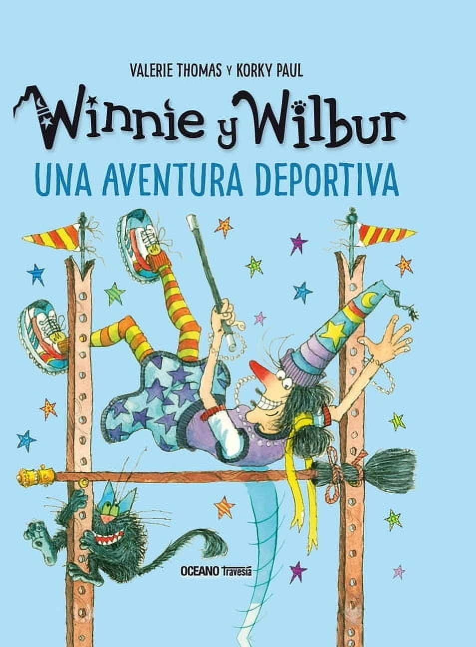 El Mundo de Winnie Winnie Y Wilbur. Una Aventura Deportiva / Winnie and ...