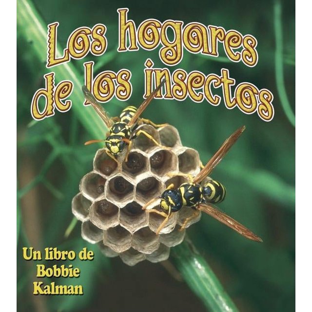 El Mundo de los Insectos (The World Of Insects): El Cuerpo de Los