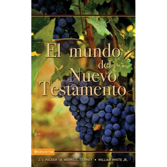 El Mundo del Nuevo Testamento, (Paperback)