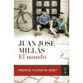 Pre-Owned El mundo: Premio Planeta 2007 (Spanish Edition) (Hardcover) 8408075969 9788408075967