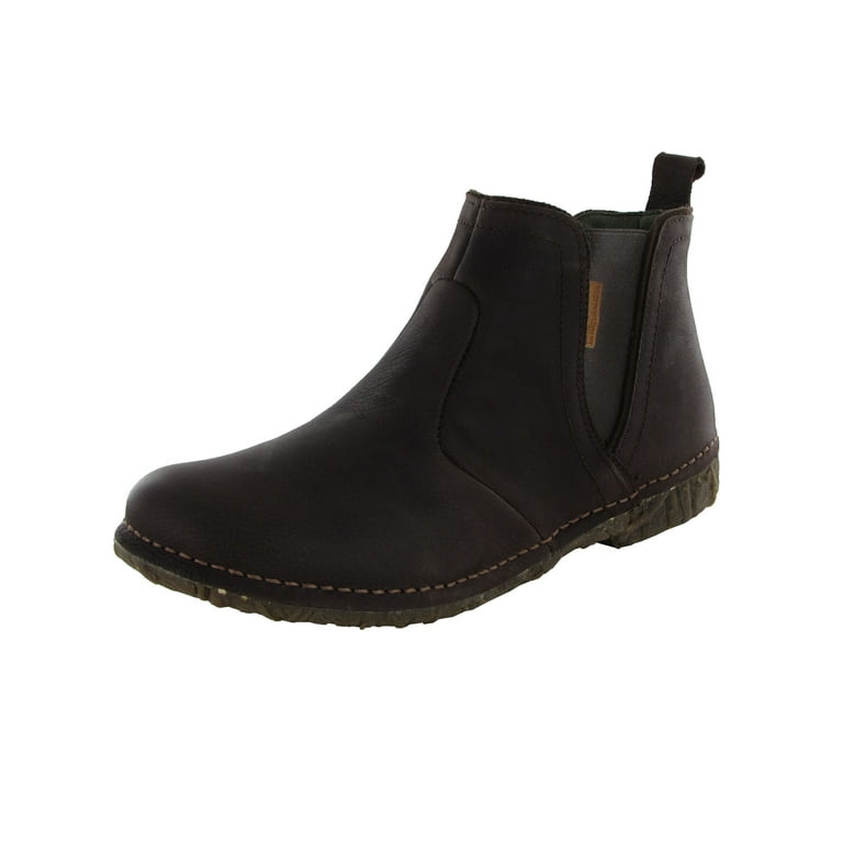 El Naturalista Womens Angkor N959 Chelsea Boot Shoes Brown EU 36 US 6