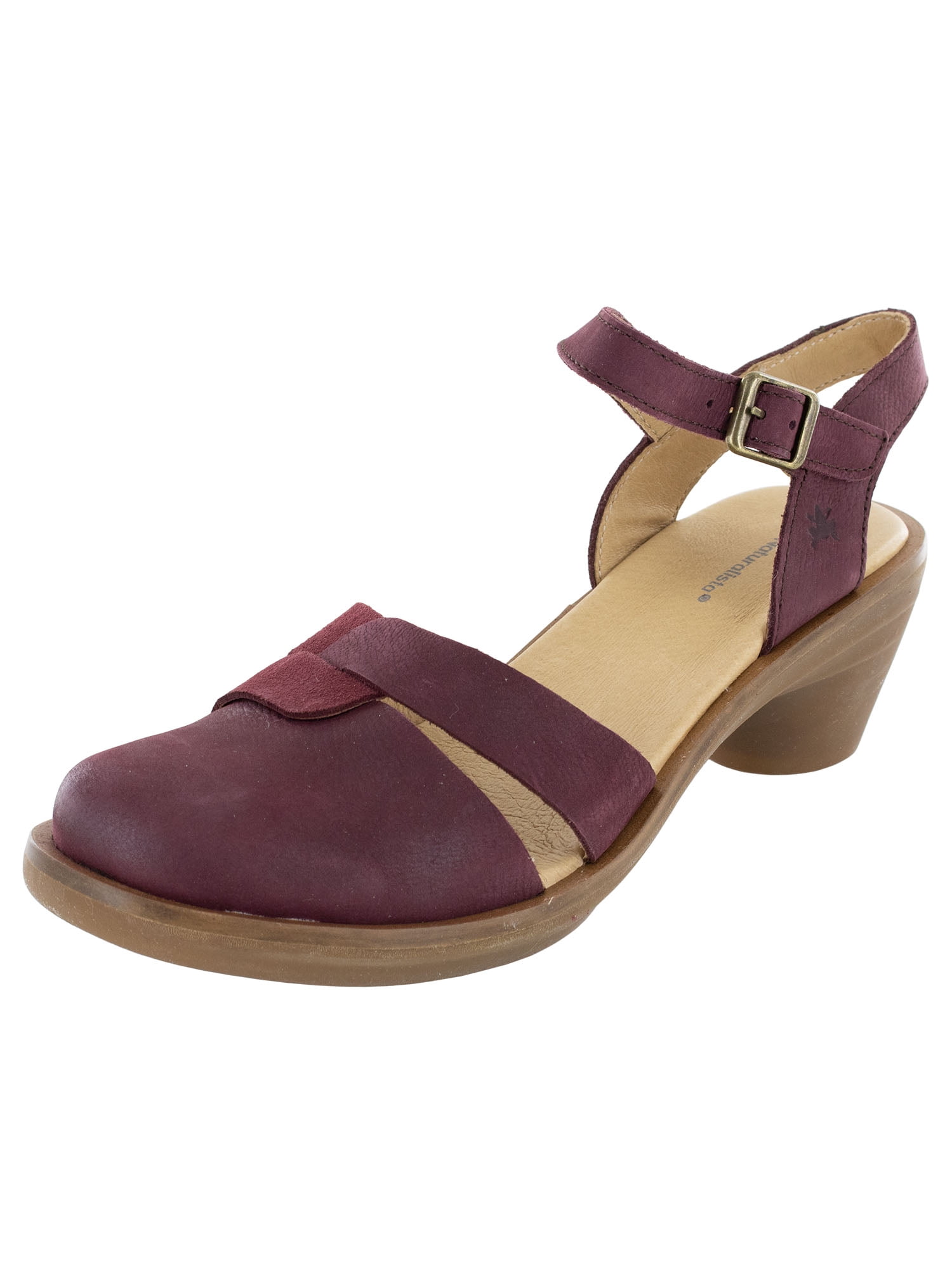 El Naturalista Womens Aqua 5359 Heeled Sandal Shoes, Rioja, EU 40