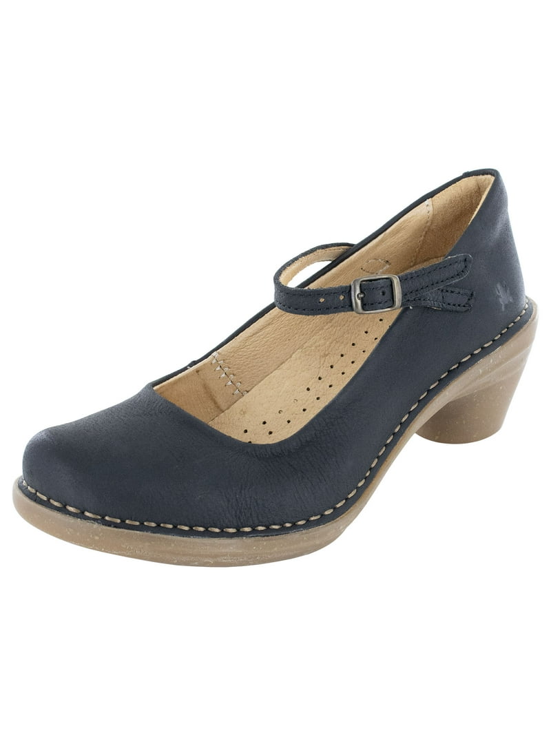 El Naturalista Aqua Collection, Women's Adjustable Calf Leather